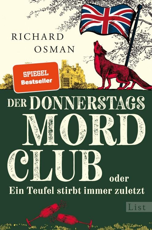 Produktbild: Der Donnerstagsmordclub oder Ein Teufel stirbt immer zuletzt