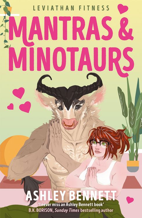 Produktbild: Mantras and Minotaurs