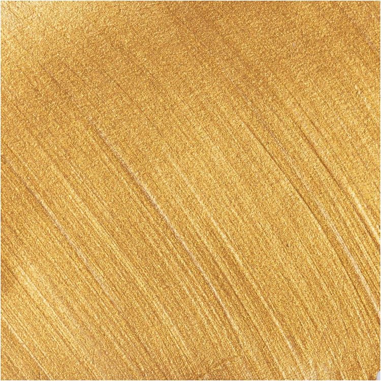 Produktbild: Creativ Company Acrylfarbe, Mattgl&auml;nzend, Deckend, Gold, 500 ml/ 1 Fl.