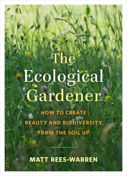 Produktbild: The Ecological Gardener