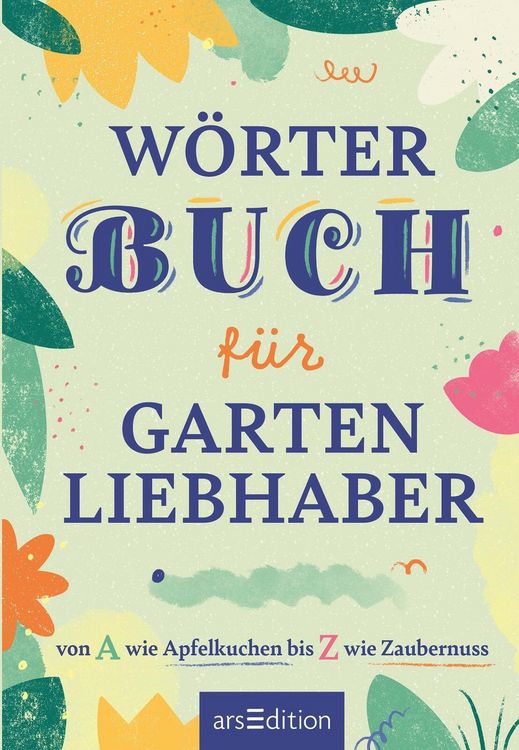 Produktbild: W&ouml;rterbuch f&uuml;r Gartenliebhaber