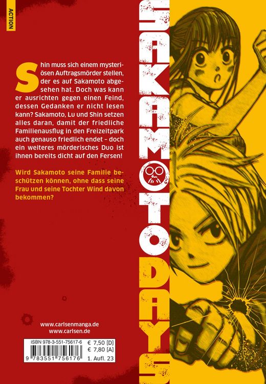 Produktbild: Sakamoto Days 2