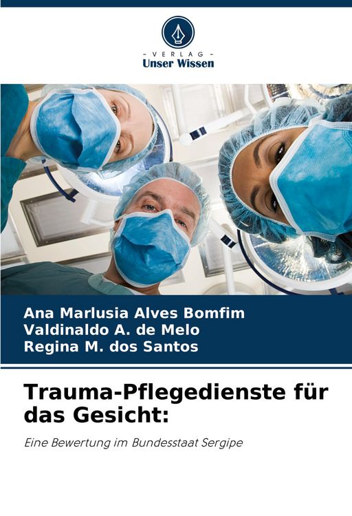 Produktbild: Trauma-Pflegedienste f&uuml;r das Gesicht: