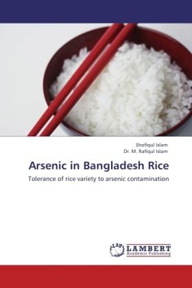Produktbild: Islam, S: Arsenic in Bangladesh Rice