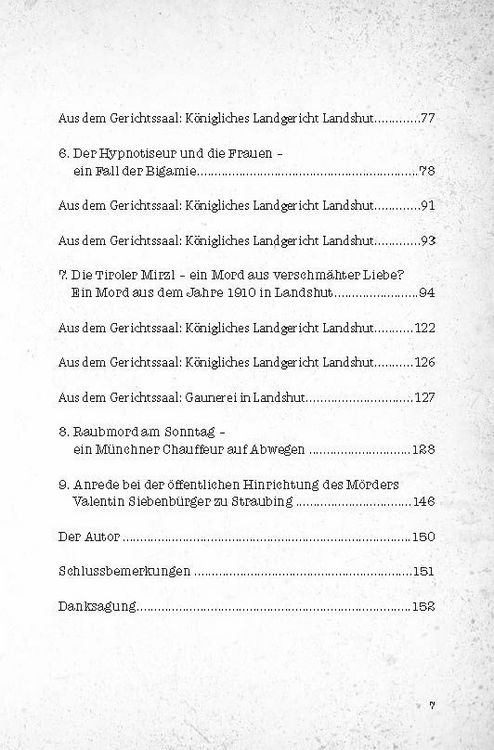 Produktbild: True Crime | Wahre Verbrechen in Niederbayern.