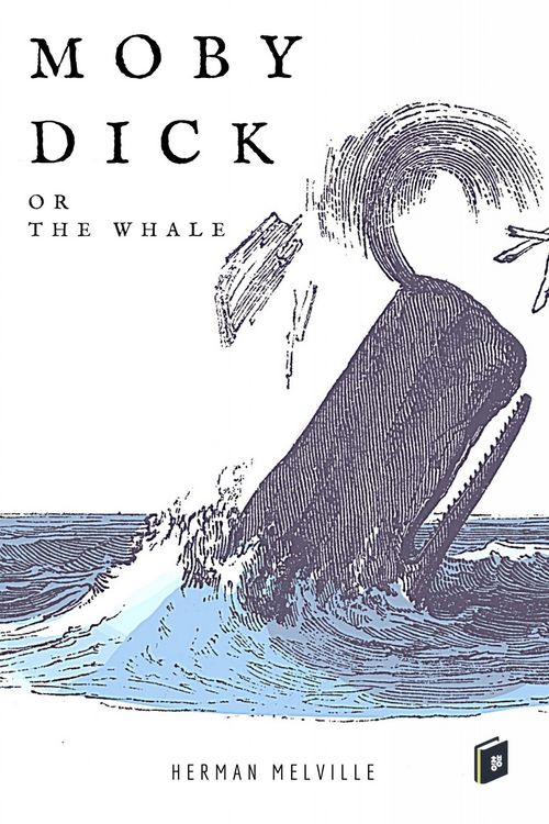 Produktbild: Moby-Dick; or, The Whale