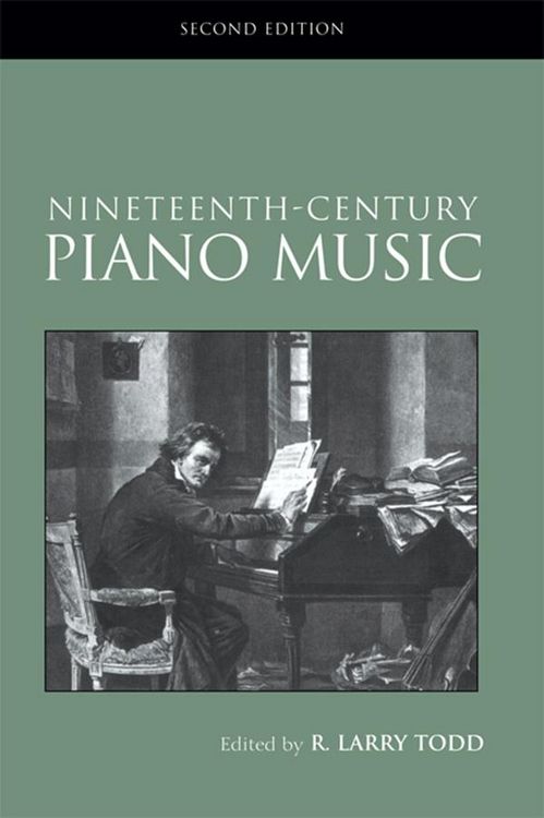 Produktbild: Nineteenth-Century Piano Music