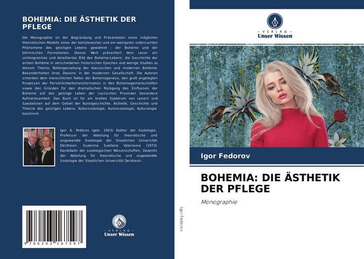 Produktbild: Bohemia: die &Auml;sthetik der Pflege