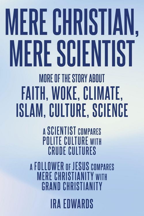 Produktbild: Mere Christian, Mere Scientist