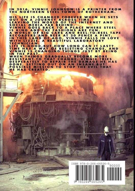 Produktbild: Electric Arc To The Past