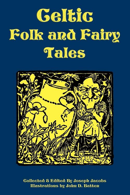 Produktbild: Celtic Folk and Fairy Tales