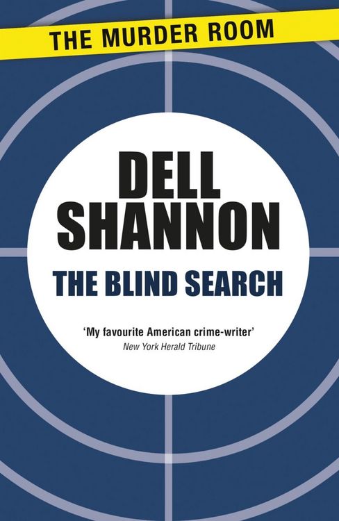 Produktbild: The Blind Search