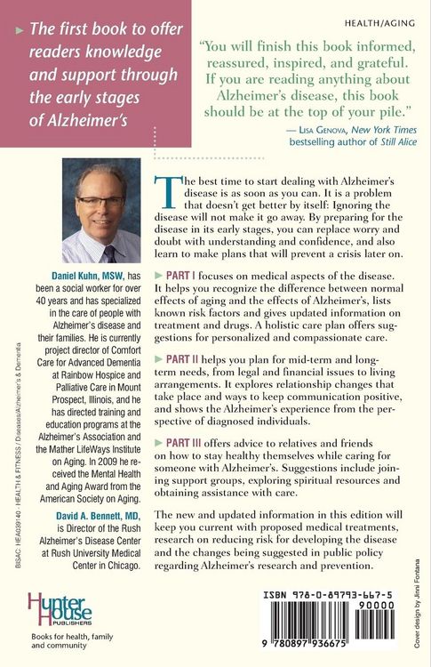Produktbild: Alzheimer's Early Stages