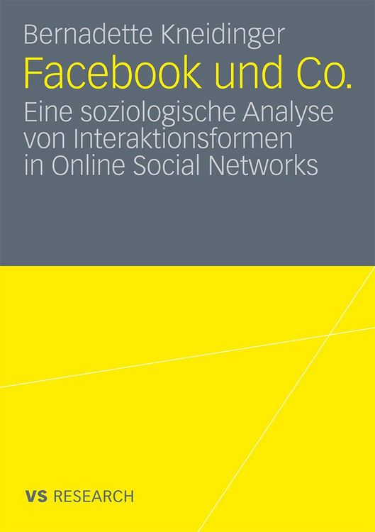 Produktbild: Facebook und Co.