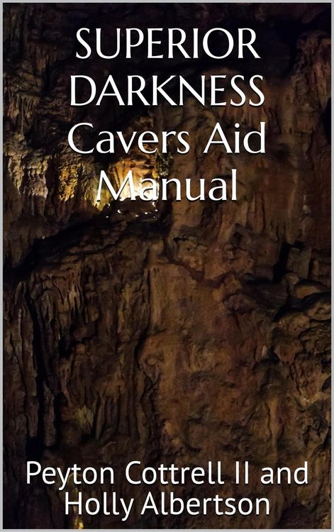 Produktbild: Superior Darkness Cavers Aid Manual