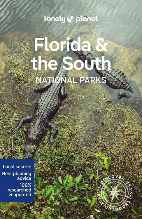 Produktbild: Lonely Planet Florida & the South National Parks