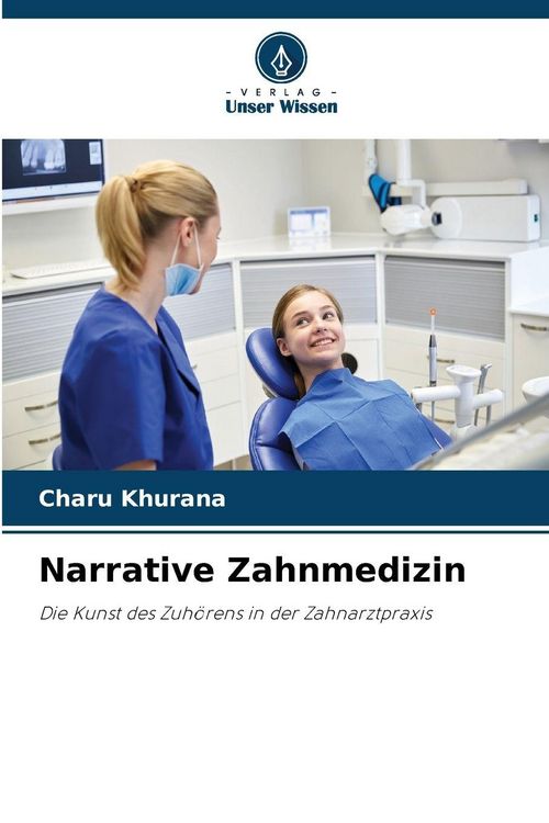 Produktbild: Narrative Zahnmedizin