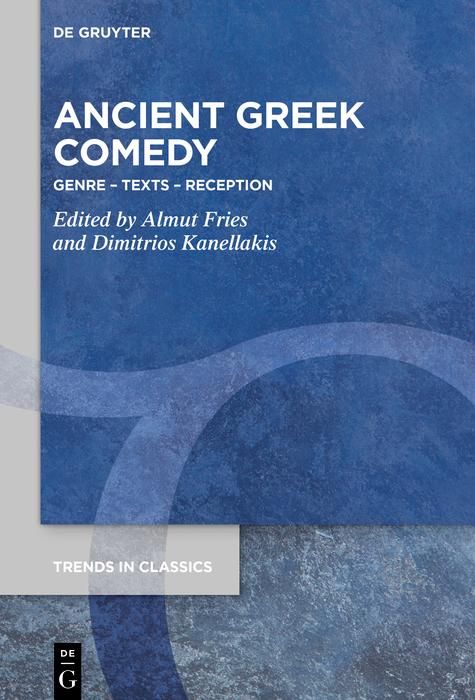 Produktbild: Ancient Greek Comedy