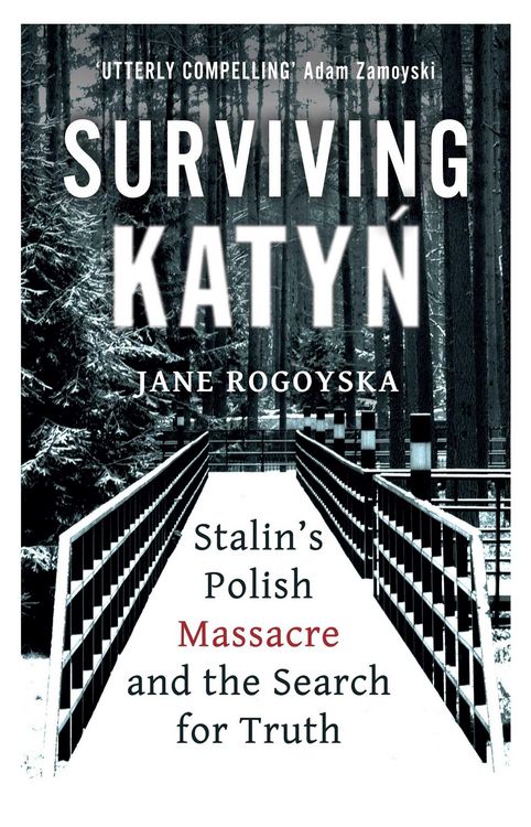 Produktbild: Surviving Katyn