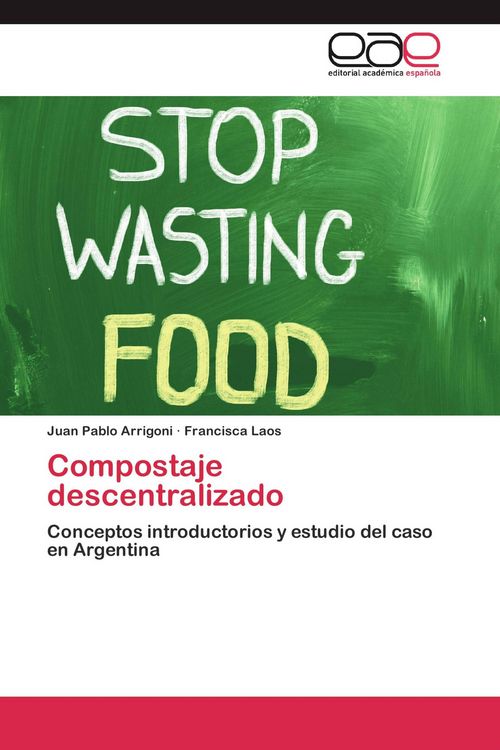 Produktbild: Compostaje descentralizado