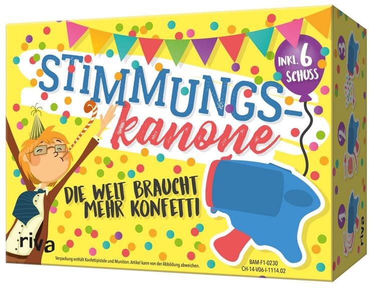 Produktbild: Stimmungskanone