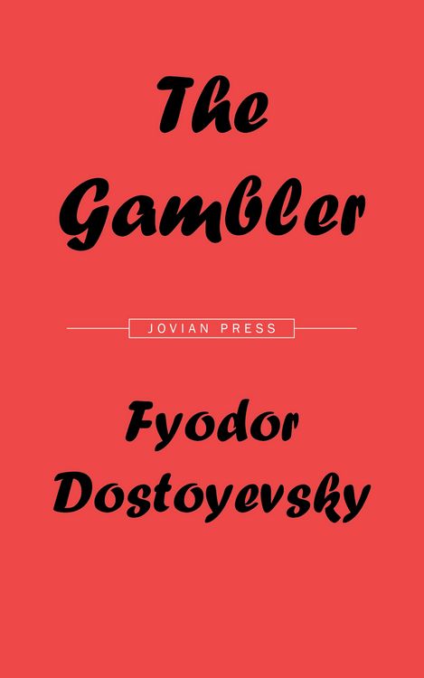 Produktbild: The Gambler
