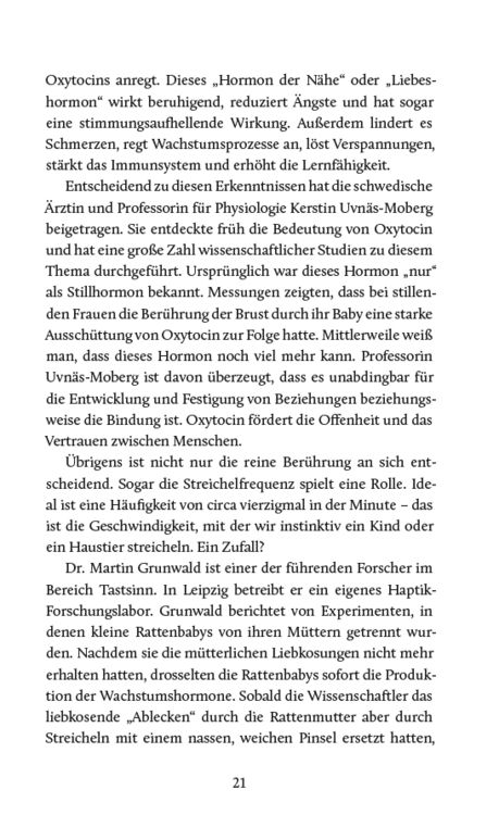 Produktbild: Heilsame Ber&uuml;hrung von K&ouml;rper, Herz und Seele