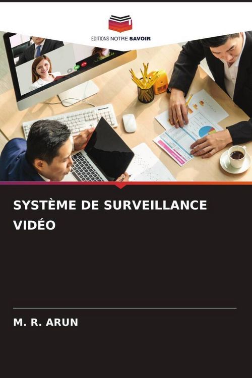 Produktbild: Syst&egrave;me De Surveillance Vid&eacute;o