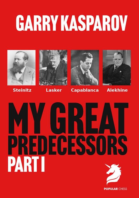 Produktbild: My Great Predecessors 1