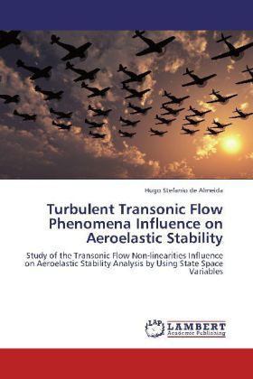 Produktbild: De Almeida, H: Turbulent Transonic Flow Phenomena Influence