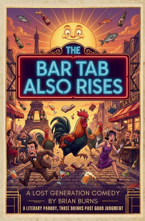 Produktbild: The Bar Tab Also Rises
