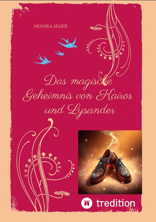 Produktbild: Das magische Geheimnis von Kairos und Lysander