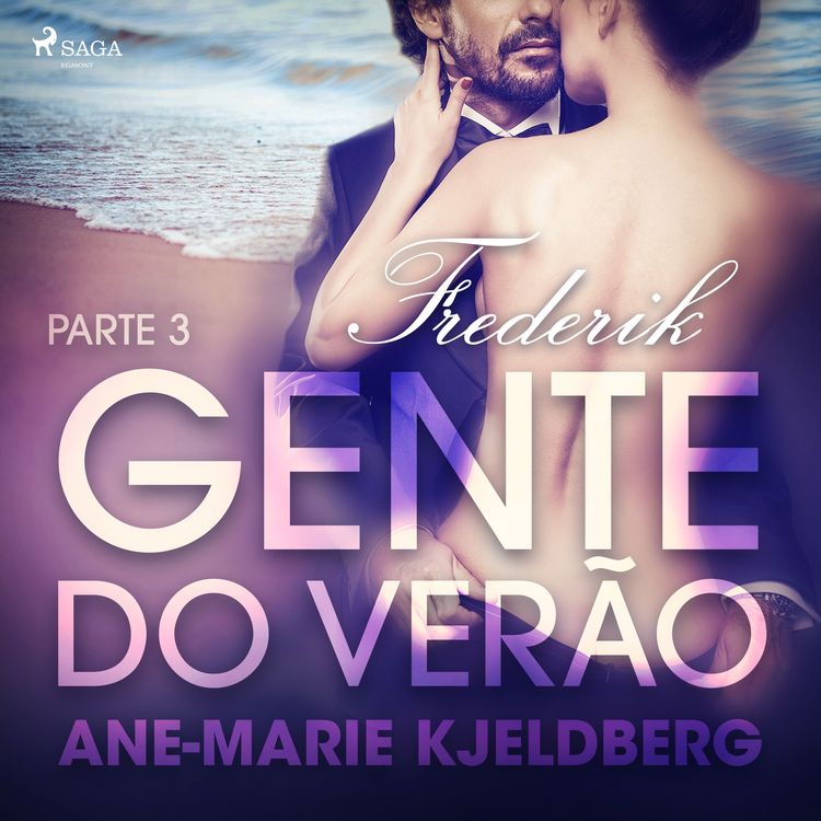 Produktbild: Gente do ver&atilde;o Parte 3: Frederik &ndash; Conto Er&oacute;tico