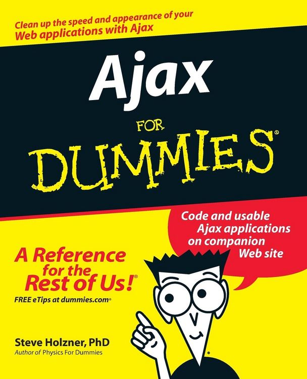 Produktbild: Ajax for Dummies