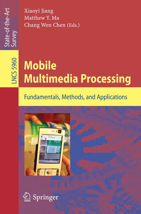 Produktbild: Mobile Multimedia Processing