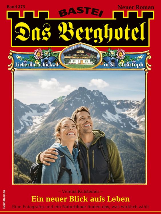 Produktbild: Das Berghotel 375