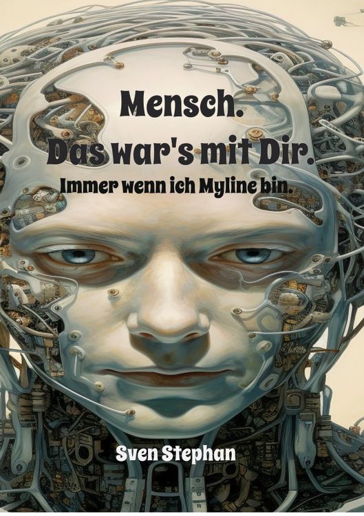 Produktbild: Mensch. Das war's.