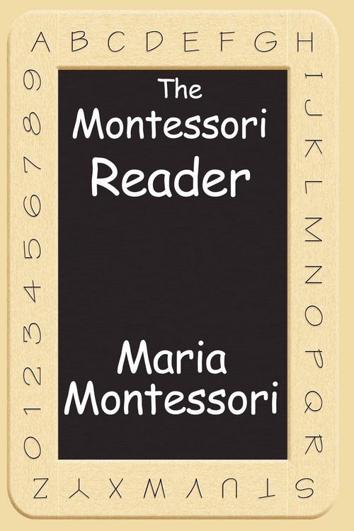 Produktbild: The Montessori Reader