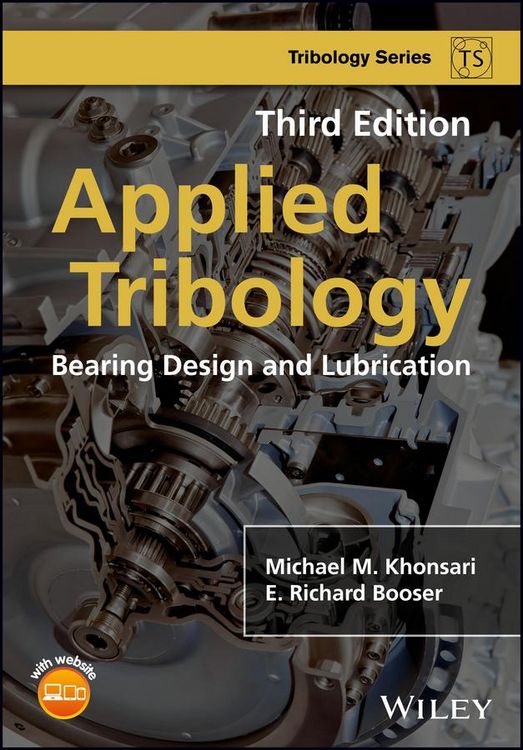 Produktbild: Applied Tribology