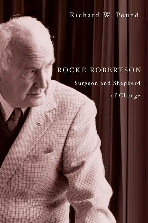 Produktbild: Rocke Robertson