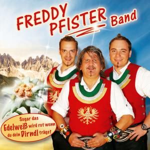 Produktbild: Sogar Das Edelwei&aacute; Wir Rot Wenn Du Dein Dirndl Tr&auml;