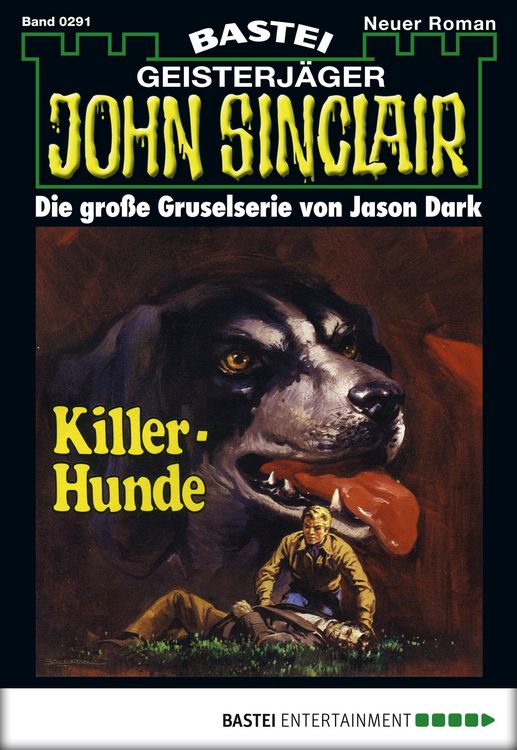 Bild vom Artikel John Sinclair 291 vom Autor Jason Dark