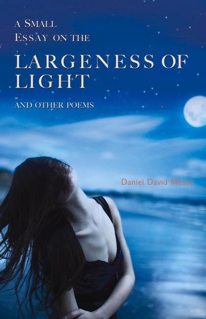 Produktbild: A Small Essay on the Largeness of Light and Other Poems