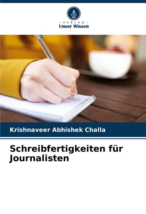 Produktbild: Schreibfertigkeiten f&uuml;r Journalisten