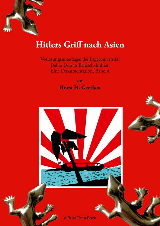 Produktbild: Hitlers Griff nach Asien 4