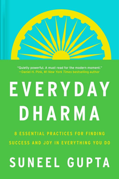 Produktbild: Everyday Dharma