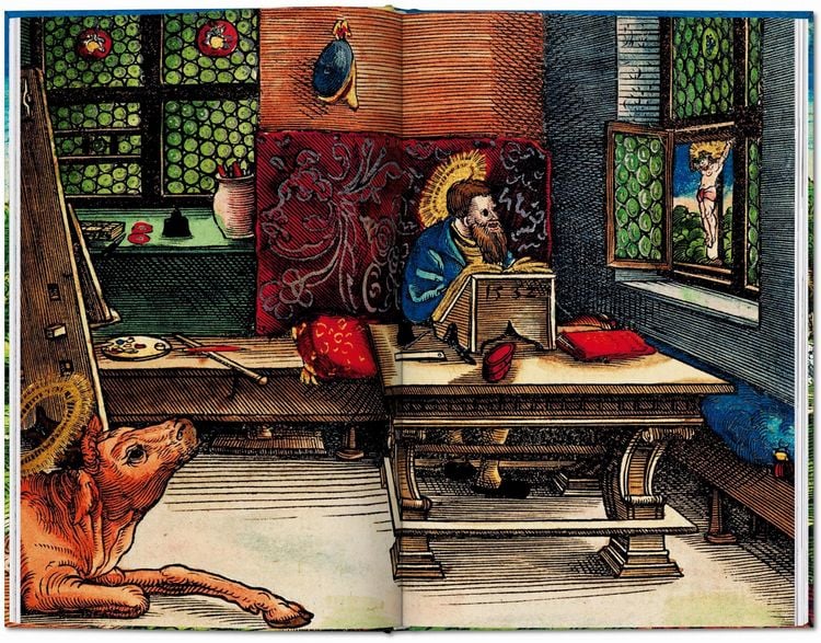 Produktbild: Die Luther-Bibel von 1534