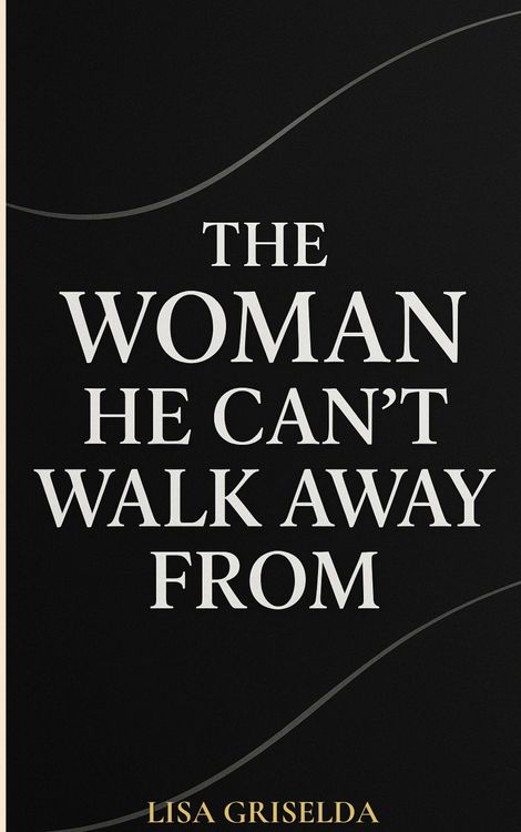 Produktbild: The Woman He Can't Walk Away from
