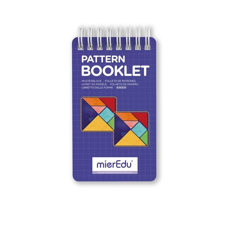 Produktbild: Magnet Tangram - Duell Version