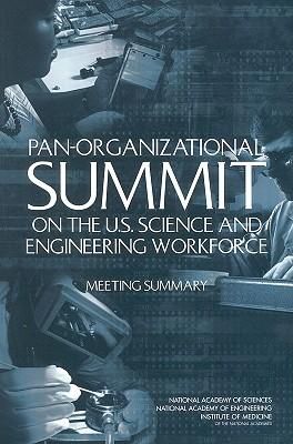Produktbild: Pan-Organizational Summit on the U.S. Science and Engineering Workforce